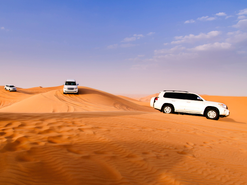 dubai city tour packages